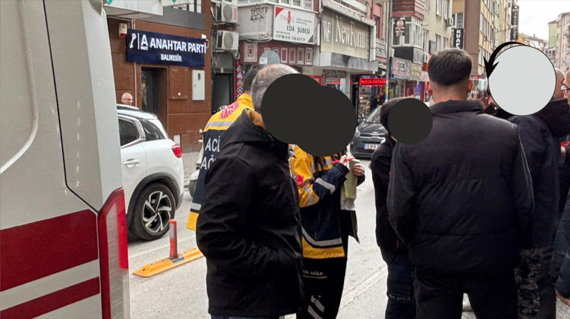 Asayiş haberi Sopalı Saldırı