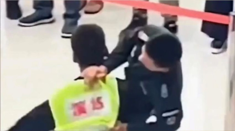 Uzak Doğulu Polis Öyle Bir Şey Yaptı ki: Dünya Hayranlıkla İzledi - 1. resim