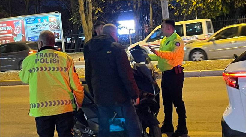 Balıkesir’de Akşam Saatlerinde Peş Peşe İki Kaza