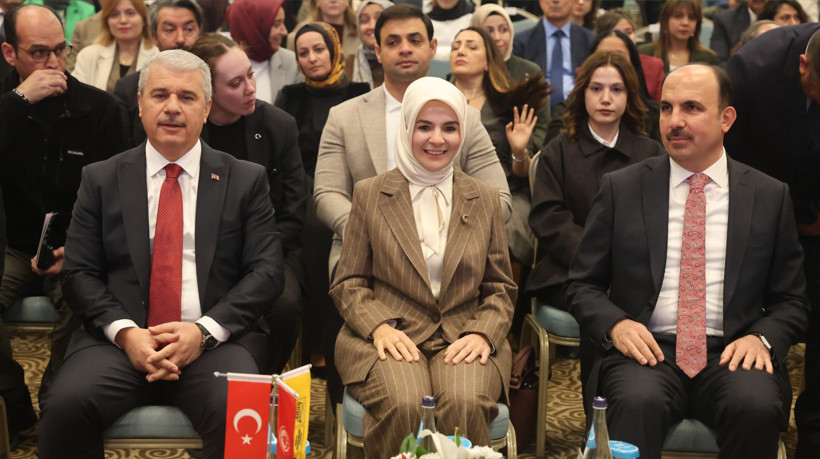 Bakan Göktaş, Konya'da Şehir ve Aile Şurası'nda konuştu