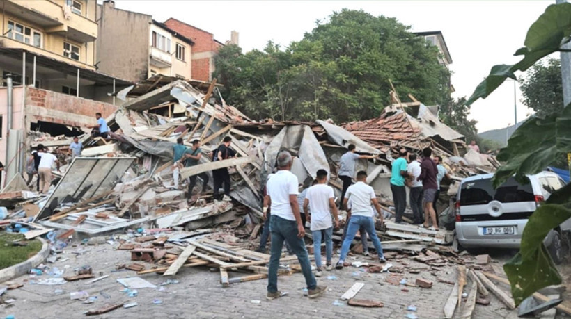 Balıkesir’de Deprem, Kuvvetli Yağış ve Ekonomik Görüşmeler Gündemde