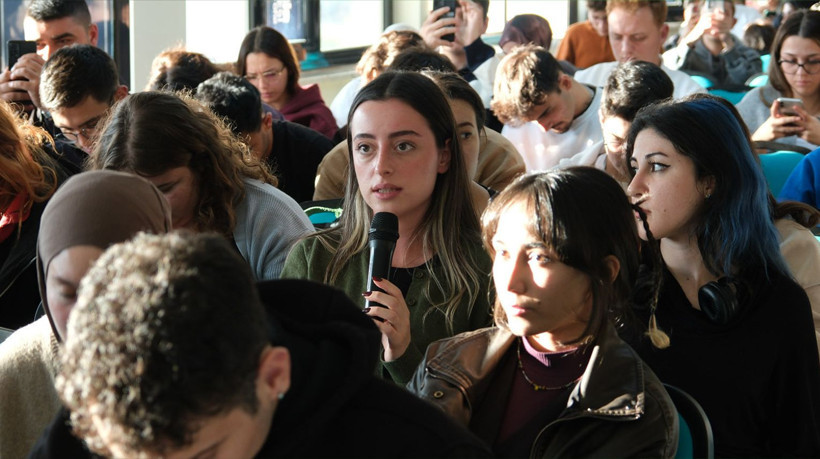 BAÜN’de Fikri Mülkiyet Bilinci Yükseliyor