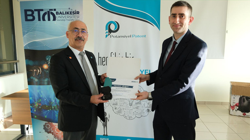 BAÜN’de Fikri Mülkiyet Bilinci Yükseliyor