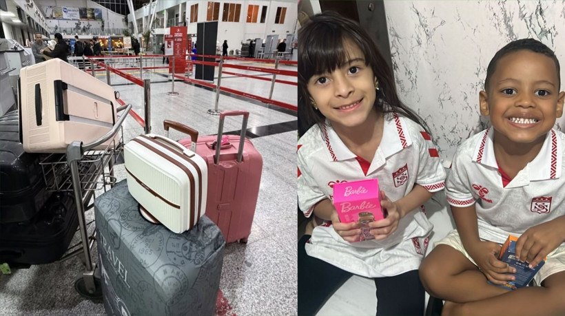 Sivassporlu futbolcu kaçtı, sosyal medya karıştı