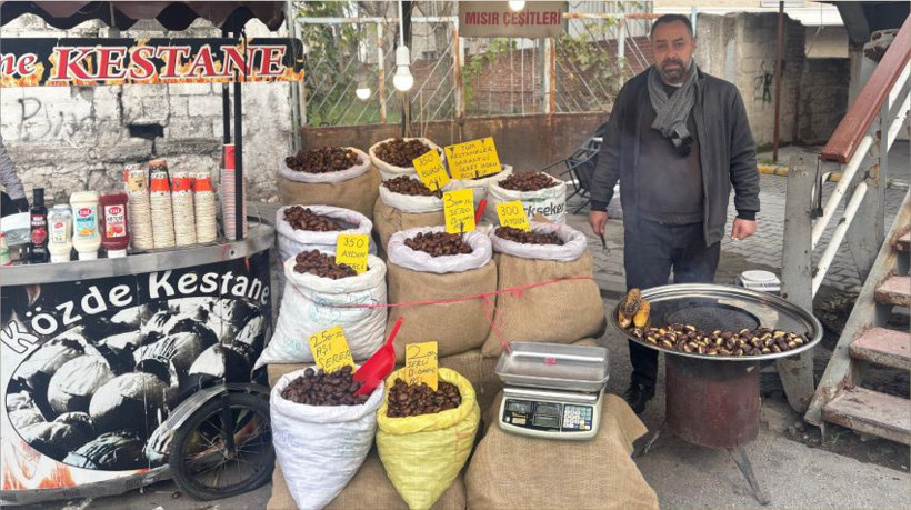 Balıkesir kestane açısından çok zengin bir bölge