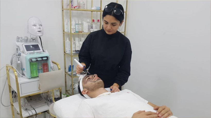 Balıkesir’deki Genç Erkeklerin Bakım Tercihleri Değişiyor