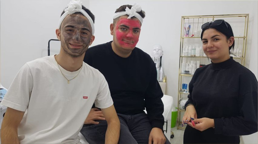 Balıkesir’deki Genç Erkeklerin Bakım Tercihleri Değişiyor - 1. resim