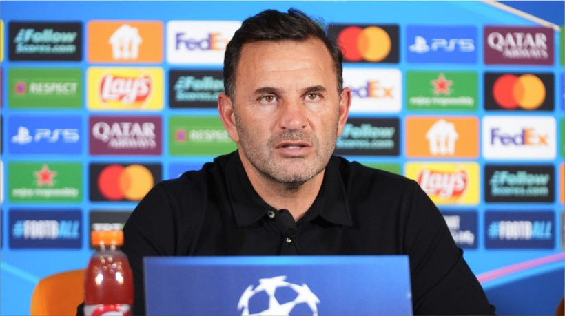 Galatasaray’dan UEFA’ya Hakem Şikayeti