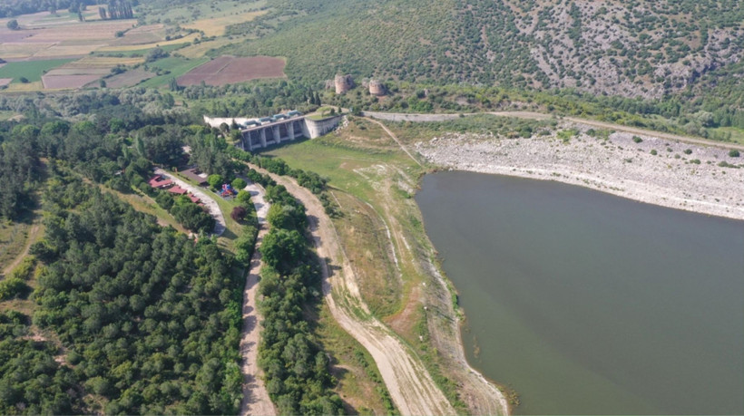 Balıkesir’de 27 Mart 2026 Baraj Doluluk Oranları Açıklandı: Yenice Barajı Yüzde 102,85, İkizcetepeler Yüzde 54,58