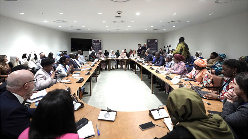 Bakan Göktaş’tan BM’de Tarihi Adım