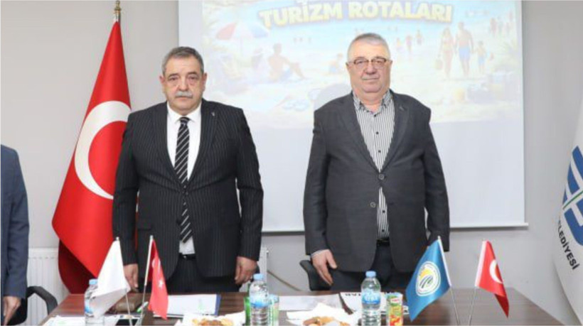 Edremit Turizminde Rota Yeniden Çiziliyor