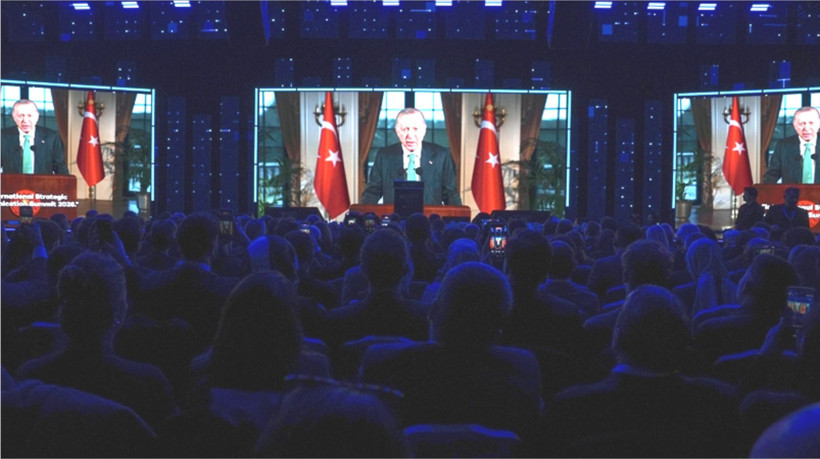 Erdoğan’dan Küresel Sistem Uyarısı