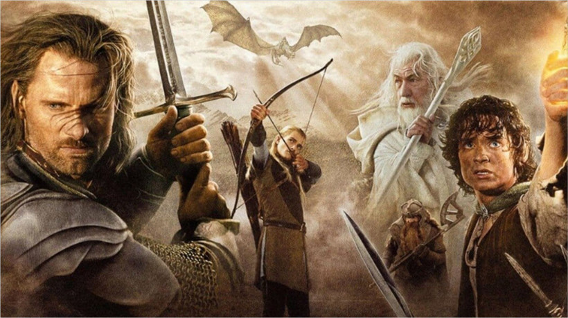 Yeni Aragorn Belli Oldu