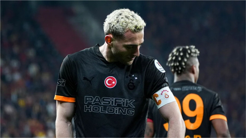 Barış Alper İçin Rekor Bonservis! - 2. resim