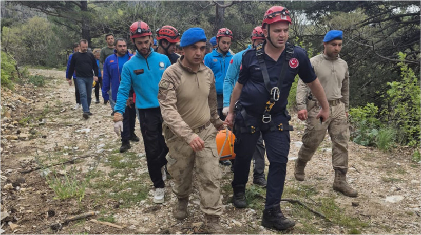 Edremit'te Kayıp Şahıs Ölü Bulundu - 3. resim