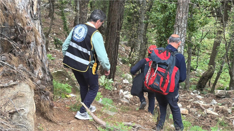 Edremit'te Kayıp Şahıs Ölü Bulundu - 2. resim