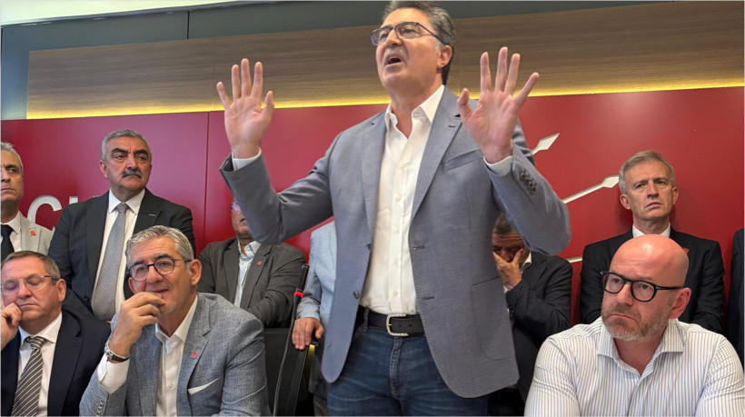 CHP'li Ensar Aytekin: Sandıkla Lider Değiştiren Tek Partiyiz - 2. resim