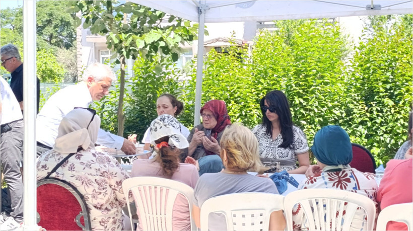 Balıkesir’de Aşure Bereketi Buluşturdu - 4. resim