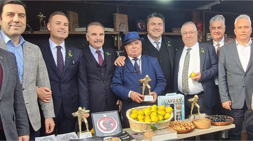 Edremit’te Zeytinyağı Tadım Festivali Coşkuyla Başladı - Resim: 3