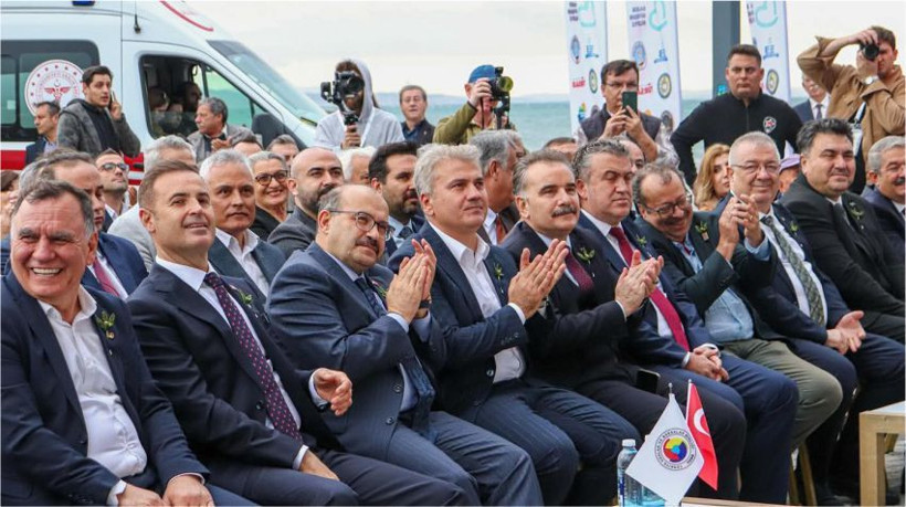 Edremit’te Zeytinyağı Tadım Festivali Coşkuyla Başladı - Resim: 5
