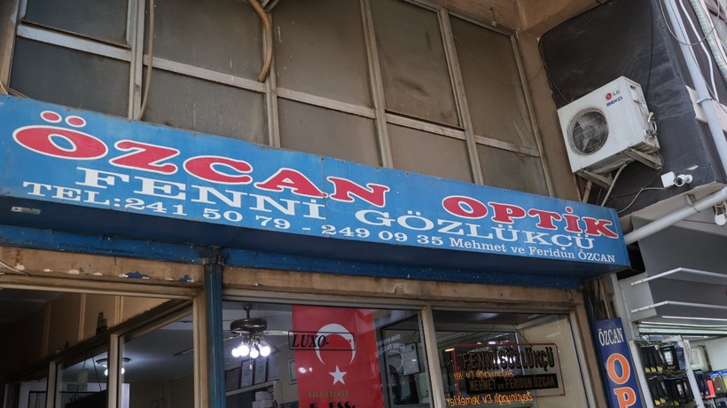 Özcan Optik’in 71 Yıllık Hikâyesi