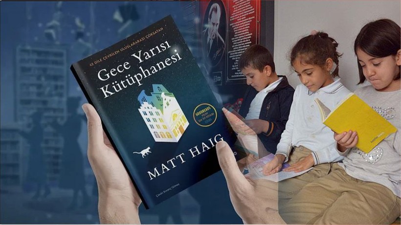 Balıkesir kitap alma konusunda 9.sırada