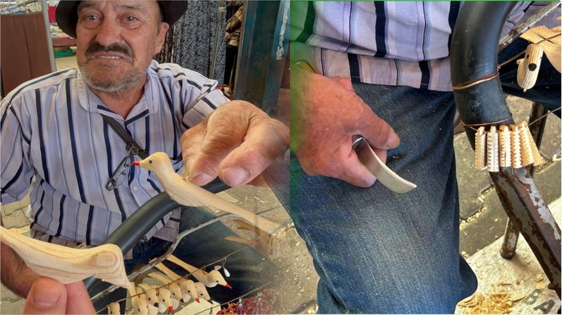 ahşap ustası