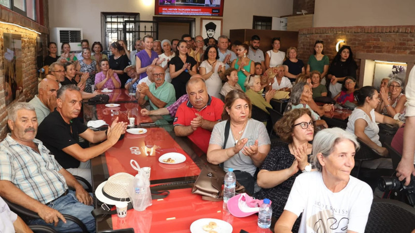Edremit CHP’de Kongre Süreci Başladı