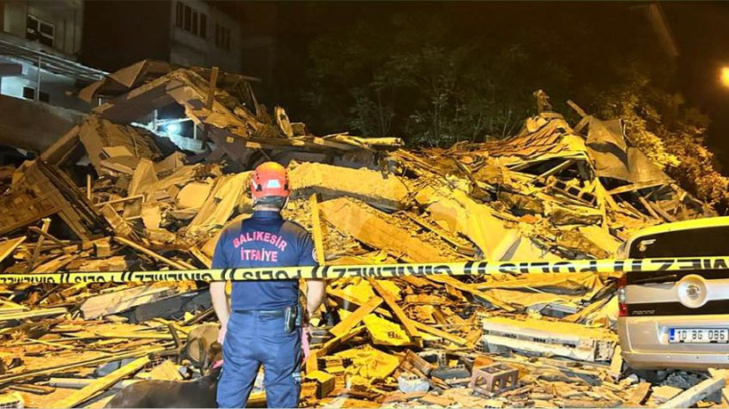 Balıkesir Sındırgı’daki Depremde Duyulan Korkutucu Sesin Nedeni Ne 3