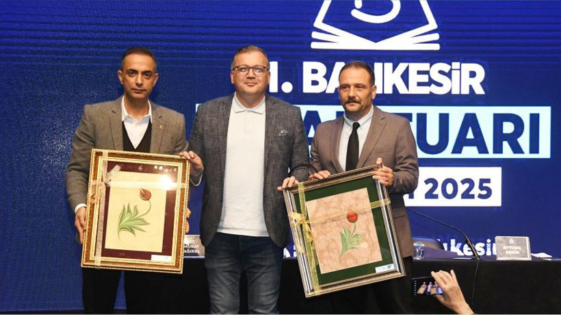 Balıkesir'de Kitap Fuarı’na Ziyaretçi Akını