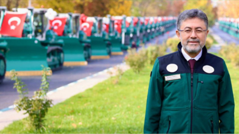 Baraj Sayısı 1081’e Yükseldi Su Depolama Hacmi Rekor Seviyede