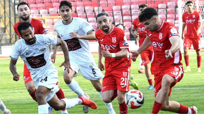 Balıkesirspor Nazillispor’u 3-0 Mağlup Etti