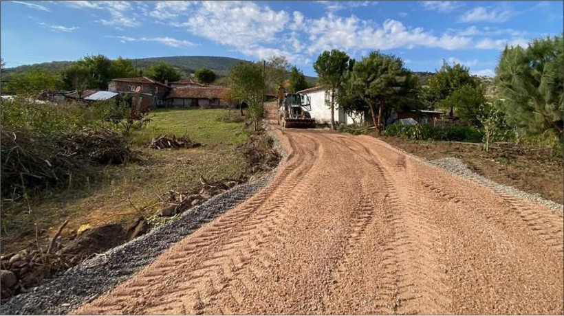 Kepsut Belediyesi’nden Hem Gençlere Hem İlçeye Hizmet Dolu Günler - 3. resim