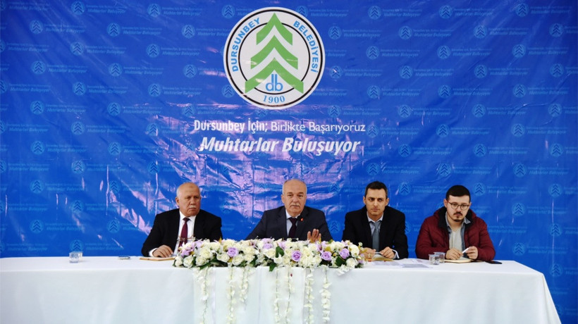 Başkan Bahçavan; "Şehir Olmanın Hikayesini Birlikte Yazacağız" - 1. resim