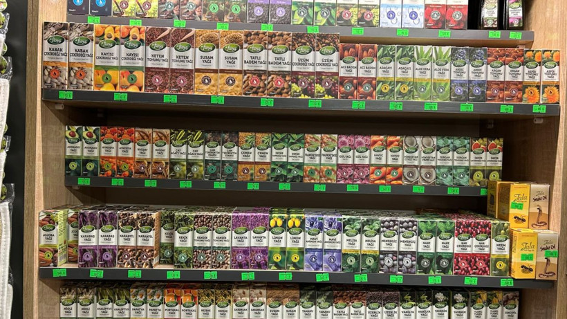 Kene Korkusu Yağ Satışlarını Artırdı: Aktarlara Aromatik Yağ Akını