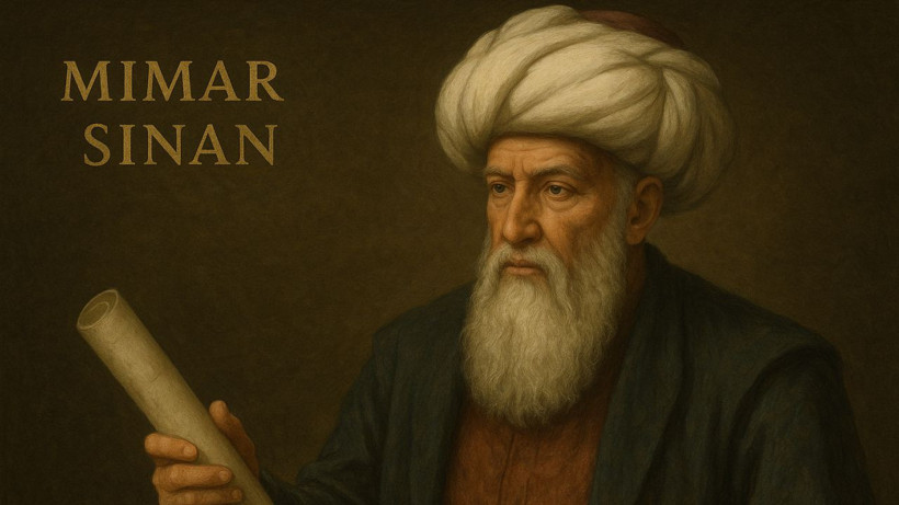 Mimar Sinan Nasıl Deha Oldu?