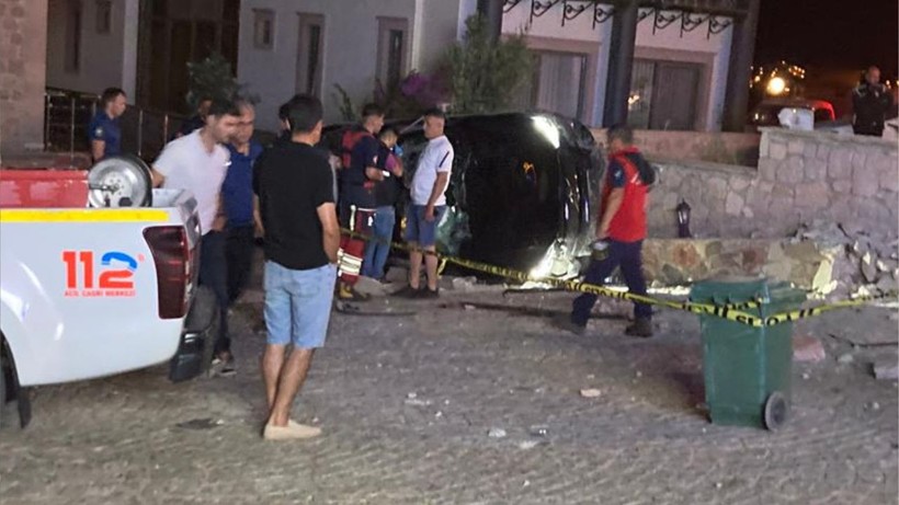 feci kazada karı koca hayatını kaybetti