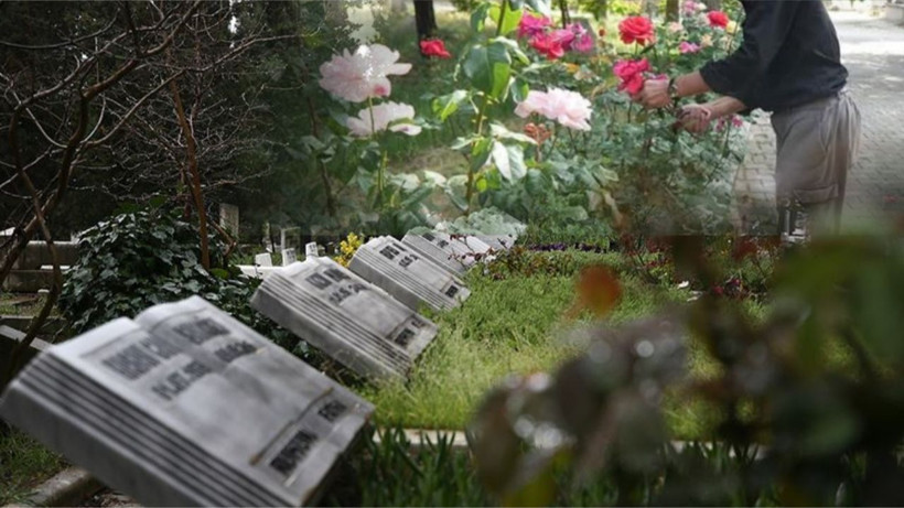 ''Gerçek Dostlarım Burada”