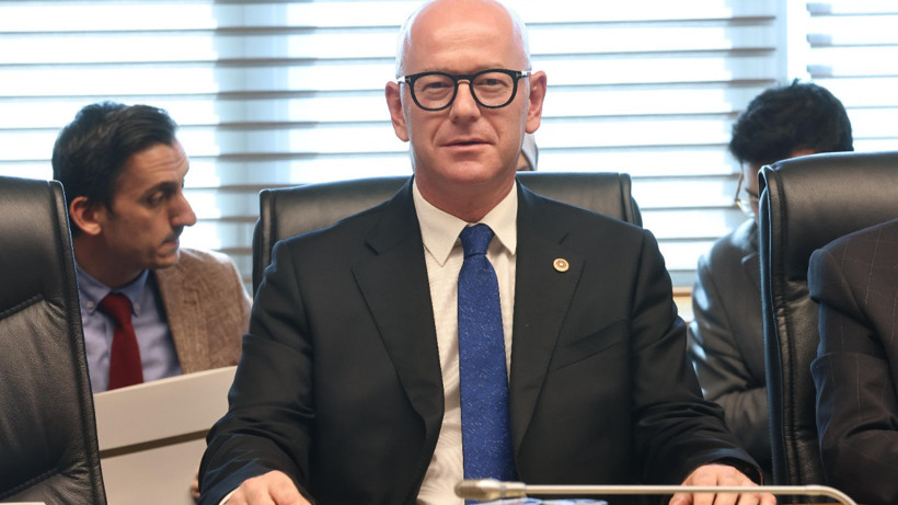 Serkan Sarı TBMM Sağlık Komisyonu'nda Uyardı