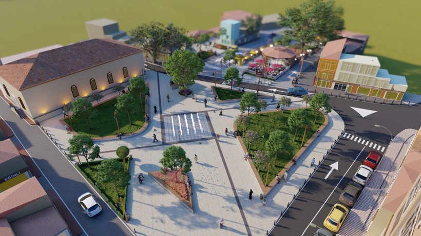 Dursunbey’in Kalbi Yenileniyor!