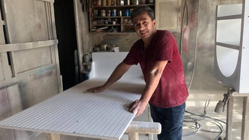 40 Yıllık Usta: Ahşaba Can Veren Eller