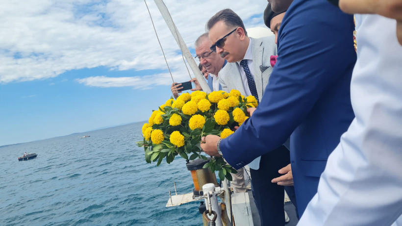 Edremit’te Kabotaj Bayramı’nın 99. Yıldönümü Kutlandı