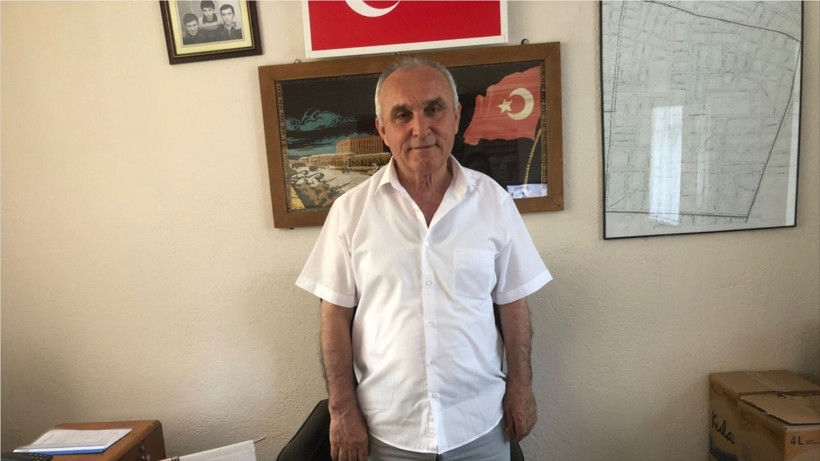 Muhtarın Yardım Ettiği Genç “Doktorum” Diye Döndü