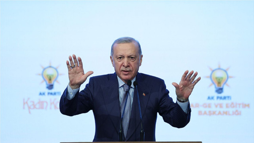 Cumhurbaşkanı Erdoğan Özgür Özel’e Seslendi