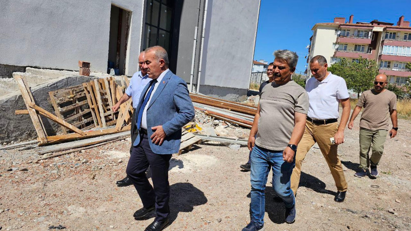 Balıkesir'de Eğitime Güçlü Yatırımlar Sürüyor