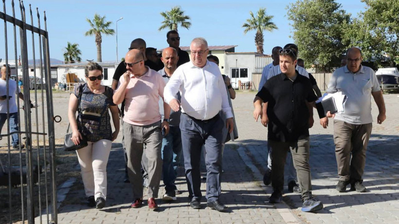 Edremit Kitap Fuarı İçin Hazırlıklar Başladı