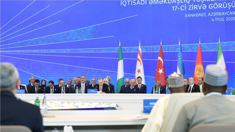 Erdoğan: Kan Gölüne Sessiz Kalamayız