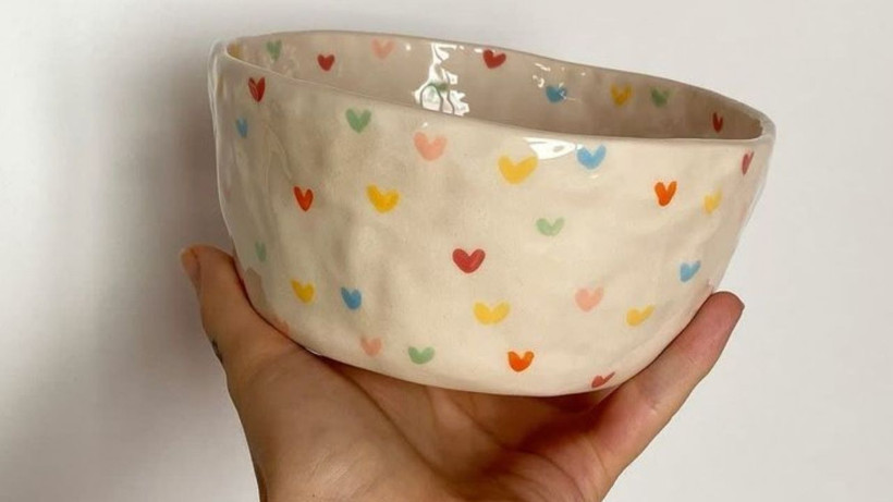 Balıkesir'de Dondurma Kaseleri Yok Satıyor