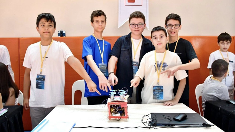 Balıkesir’de Teknoloji Şenliği Başladı