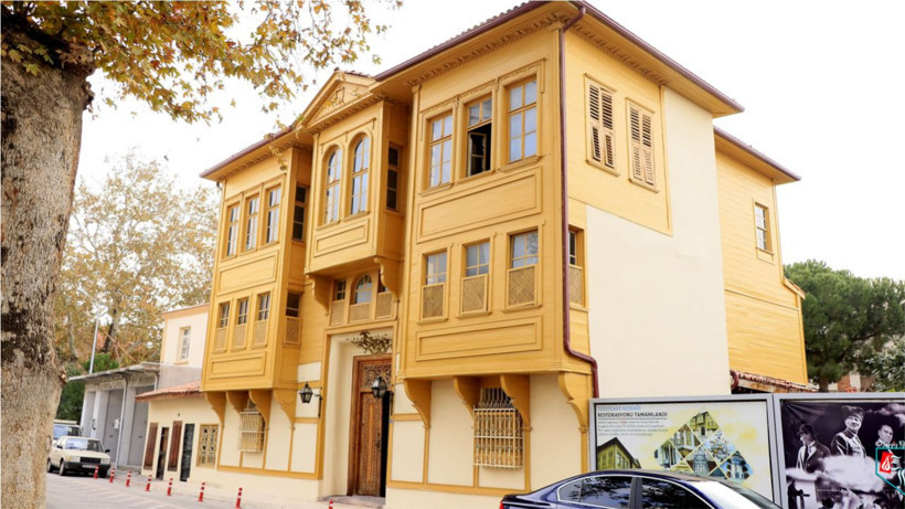 Havran Terzizâde Konağı’nı Keşfedin